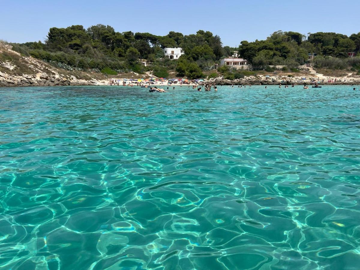 Stella Marina - Porto Pirrone Paradise Beach Leporano Esterno foto
